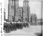 1932 08 07 Bretagne Folgoet procession