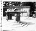 1932 08 06 Bretagne Saint-Pol-de-Léon le monument aux morts