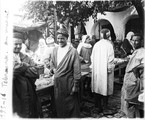 1933 06 11 Tunisie  Teboursouk au marché