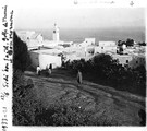 1933 06 12 Tunisie Sidi Bou Saïd le golf de Tunis et le Bou Kornine