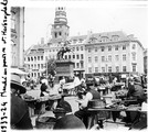 1933 06 26 Danemark Copenhague marché au poisson et heijbro plads