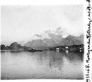1933 07 17 Norvège les montagnes du Troltinder vues de Roftsund