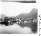 1933 07 17 Norvège Svolvaer