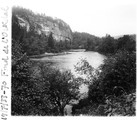 1933 07 19 Norvège fond des gorges de l'Orkal