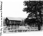 1933 07 20 Norvège Bolkesjo grenier de ferme