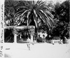 1935 05 02 Algérie El Milia petit jardin public
