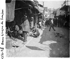 1936 09 19 Bosnie-Herzégovine Sarajevo dans le bazar