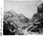 1936 09 20 Bosnie-Herzégovine dans les gorges de la Neretva