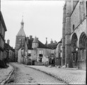 1919 06 28 Albert - Somme intérieur de la basilique