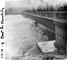 1910 01 22-27 Paris Crue de la Seine le pont des Invalides