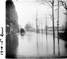 1910 01 22-27 Paris Crue de la Seine sur les quais