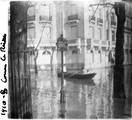 1910 01 22-27 Paris Crue de la Seine Cours la Reine