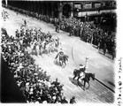 1930 07 14 Paris défilé historique reconstitution de l'armée d'Afrique les Spahis