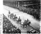 1930 07 14 Paris défilé historique reconstitution de l'armée d'Afrique l'artillerie de 1830