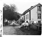 1906 08 07 Norvège  Naes, Maisons