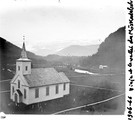 1906 08 14 Norvège  Vinje et la vallée du Mörkadalselv