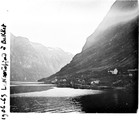 1906 08 13 Norvège Le Naröfjord et Bakket