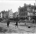1914 09 18 Gerbeviller- Meurthe-et-Moselle  incendié