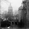 1917 04 05 Boulogne la cathédrale vue du château