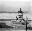 1917 01 25 Boulogne vue de ma chambre