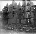 1915 08 07 Arras la maison aux salamandres rue Gambetta