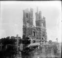 1915 08 13 Mont saint Éloi- Pas-de-Calais- l'abbaye