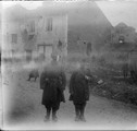 1915 07 04 blessés dans la boue à Barnicourt