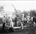 1915 05 Toul station contre aéronefs sur arbre perché