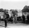 1915 06 05 le plein d'essence et le nettoyage des tracteurs