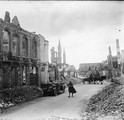 1915 07 11 Belgique Ypres la Grande rue