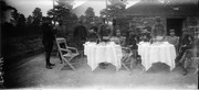 1915 10 21 déjeuner Pierre L.R-Félix Dupré La Tour-René L.R