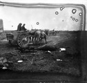 1916 07 07 Somme sur la route de Dampierre