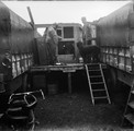 1916 07 07 Somme section de réparation 84 - le magasin