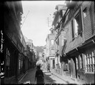 1918 07 22 Honfleur vieille rue
