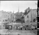 1918 07 22 Honfleur le vieux bassin