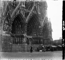 1919 05 10 Reims la cathédrale