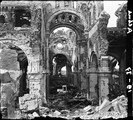 1919 06 28 Albert - Somme intérieur de la basilique