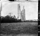 1919 06 11 Mont Saint Éloi l'abbaye - Pas-de-Calais