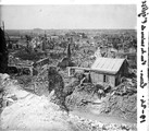 1919 06 11 Lens sur les ruines de l'église