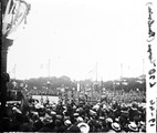 1919 07 14 Paris place de la Concorde le 20eme corps d'armée