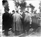 1916 10 15 canal de la Somme - réparation de l'écluse de Frise