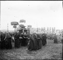 1911 08 09 Transbaïkalie Bouriates Les prières des Lamas