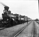 1911 09 24 Russie L'express du Nord  à 125 verstes de St Petersbourg