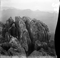 1911 08 04 Transbaïkalie Adoun Tchelon - gisement d'émeraudes - Serebriakov au sommet