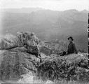 1911 08 04 Transbaïkalie Adoun Tchelon vers le sommet- prise du 1er gisement avec Serebriakov