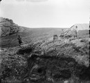 1911 08 03 Transbaïkalie  Adoun Tchelon Le chercheur de pierres précieuses