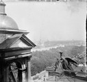 1911 07 01 Russie St Petersbourg l'amirauté vue depuis l'église St Isaac