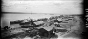 1911 07 05 Russie Passage de l'Ob à Novoniklaievsk