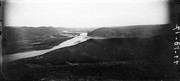 1911 09 04 Transbaïkalie Oloviannaïa Vallée de l'Onon vue de la Slantsevaïa