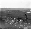 1911 09 04 Transbaïkalie Vallée de l'Onon vue sur Oliviannaïa de la Steptsevaia
